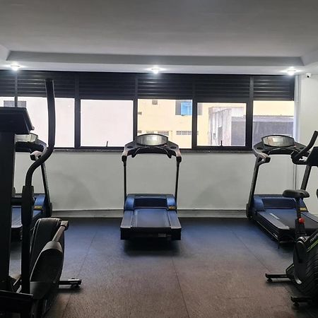 Apto Aconchegante, Bem Localizado, Churrasqueira Na Varanda, Servico De Limpeza Diaria, Servico De Praia - Pitangueiras - 과루자 외부 사진