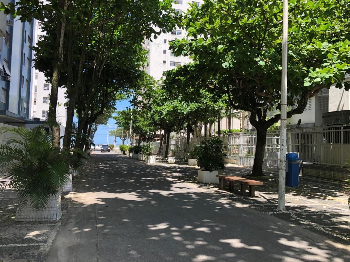 Apto Aconchegante, Bem Localizado, Churrasqueira Na Varanda, Servico De Limpeza Diaria, Servico De Praia - Pitangueiras - 과루자 외부 사진