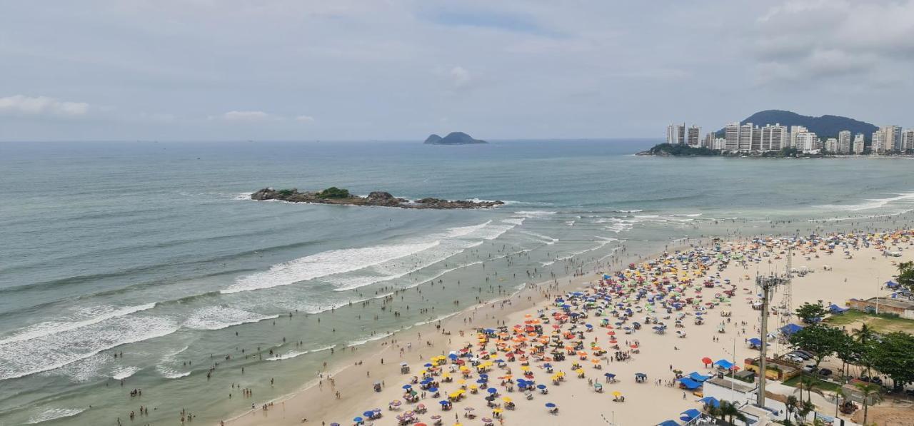 Apto Aconchegante, Bem Localizado, Churrasqueira Na Varanda, Servico De Limpeza Diaria, Servico De Praia - Pitangueiras - 과루자 외부 사진
